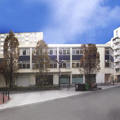Bureau Issy-les-Moulineaux 1840m² Location bureau Issy-les-Moulineaux Hauts-de-Seine OLBUR2529272 17